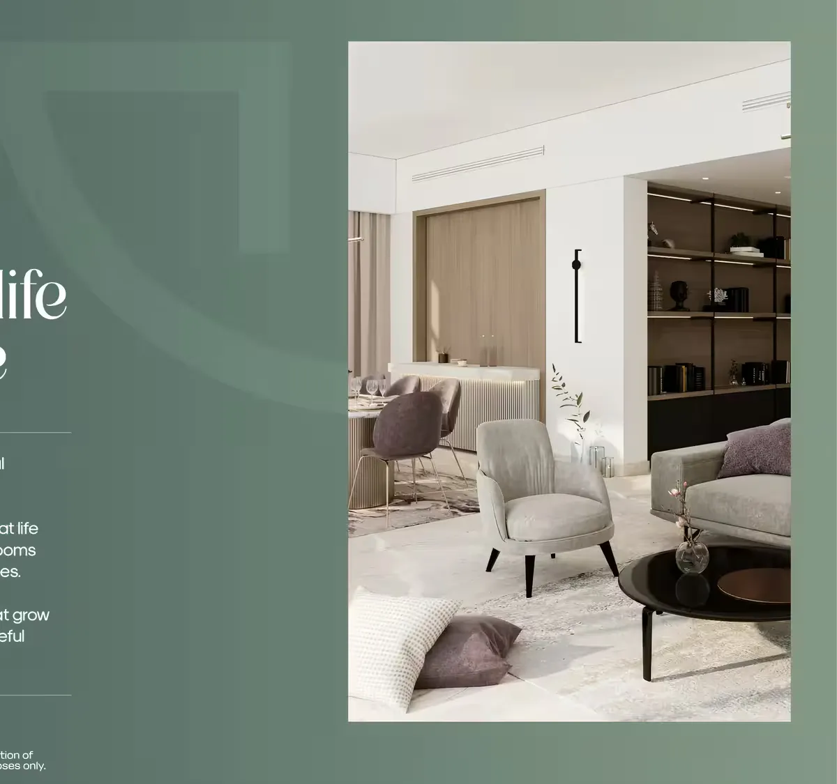Interior living