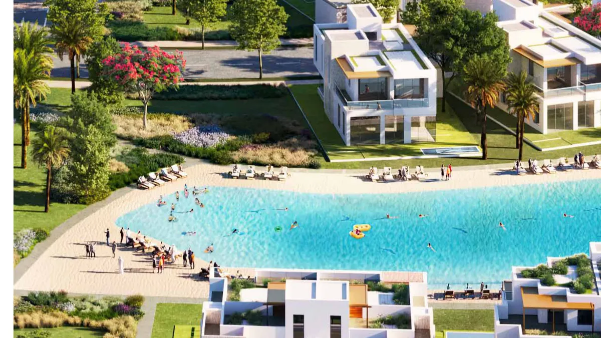Parks, trails & shared pools
